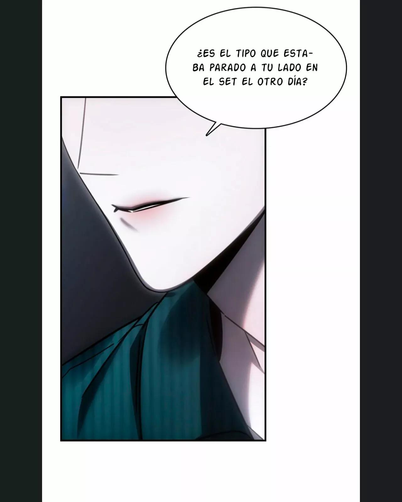 Perdido en la oscuridad - Capítulo 27 manhwa