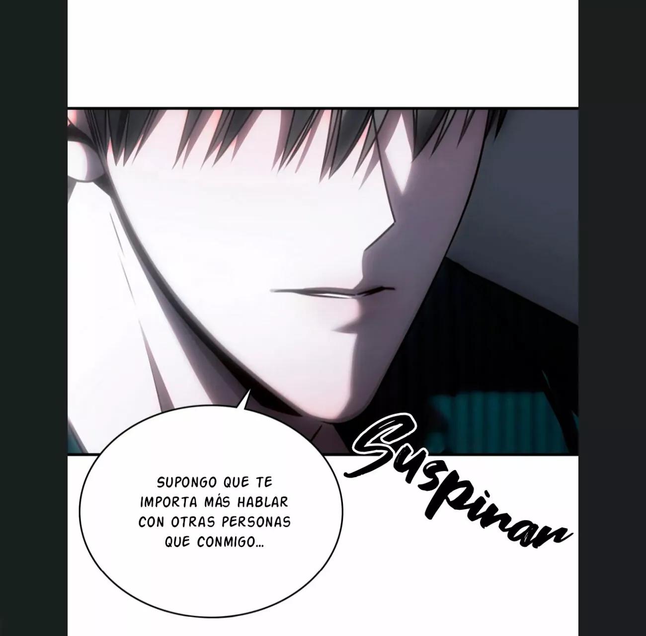 Perdido en la oscuridad - Capítulo 27 manhwa