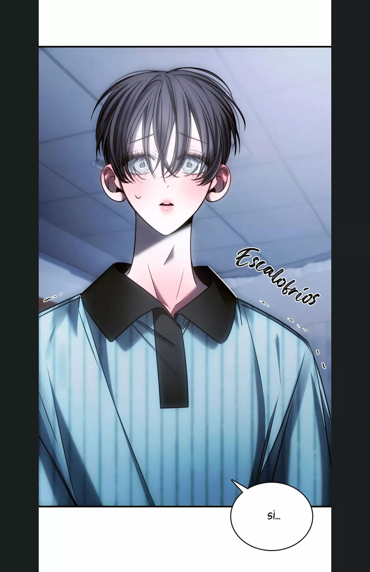 Perdido en la oscuridad - Capítulo 27 manhwa