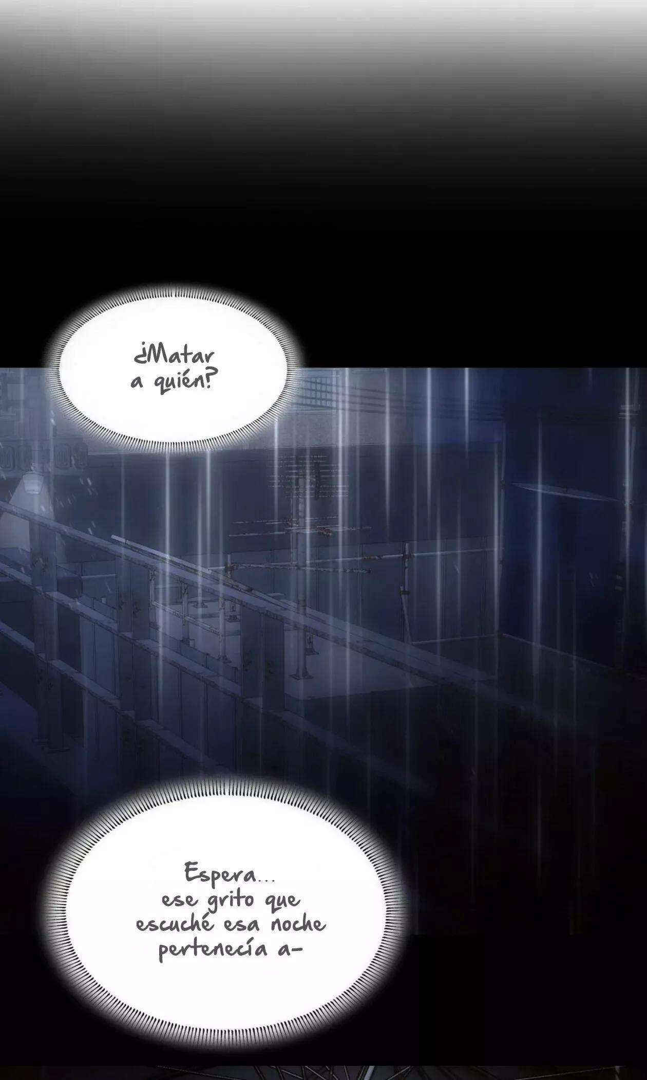 Perdido en la oscuridad - Capítulo 25 manhwa