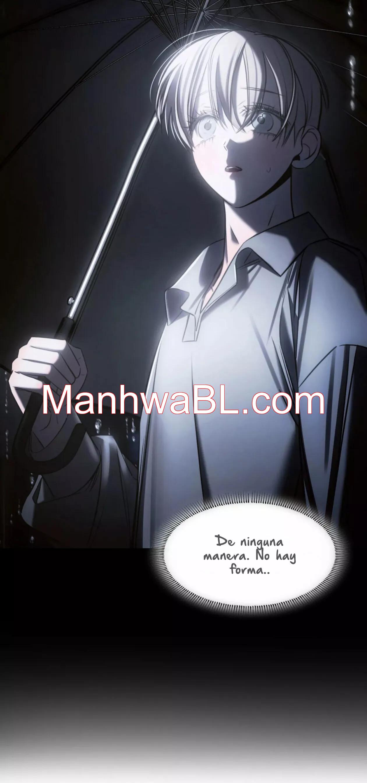 Perdido en la oscuridad - Capítulo 25 manhwa
