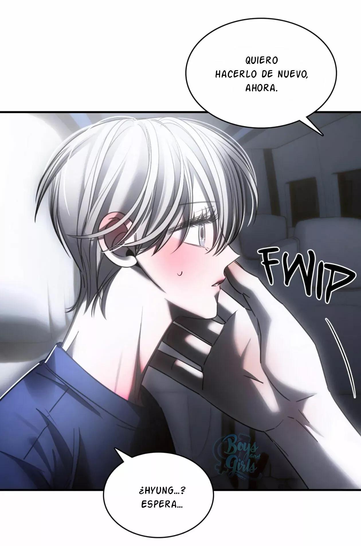 Perdido en la oscuridad - Capítulo 25 manhwa