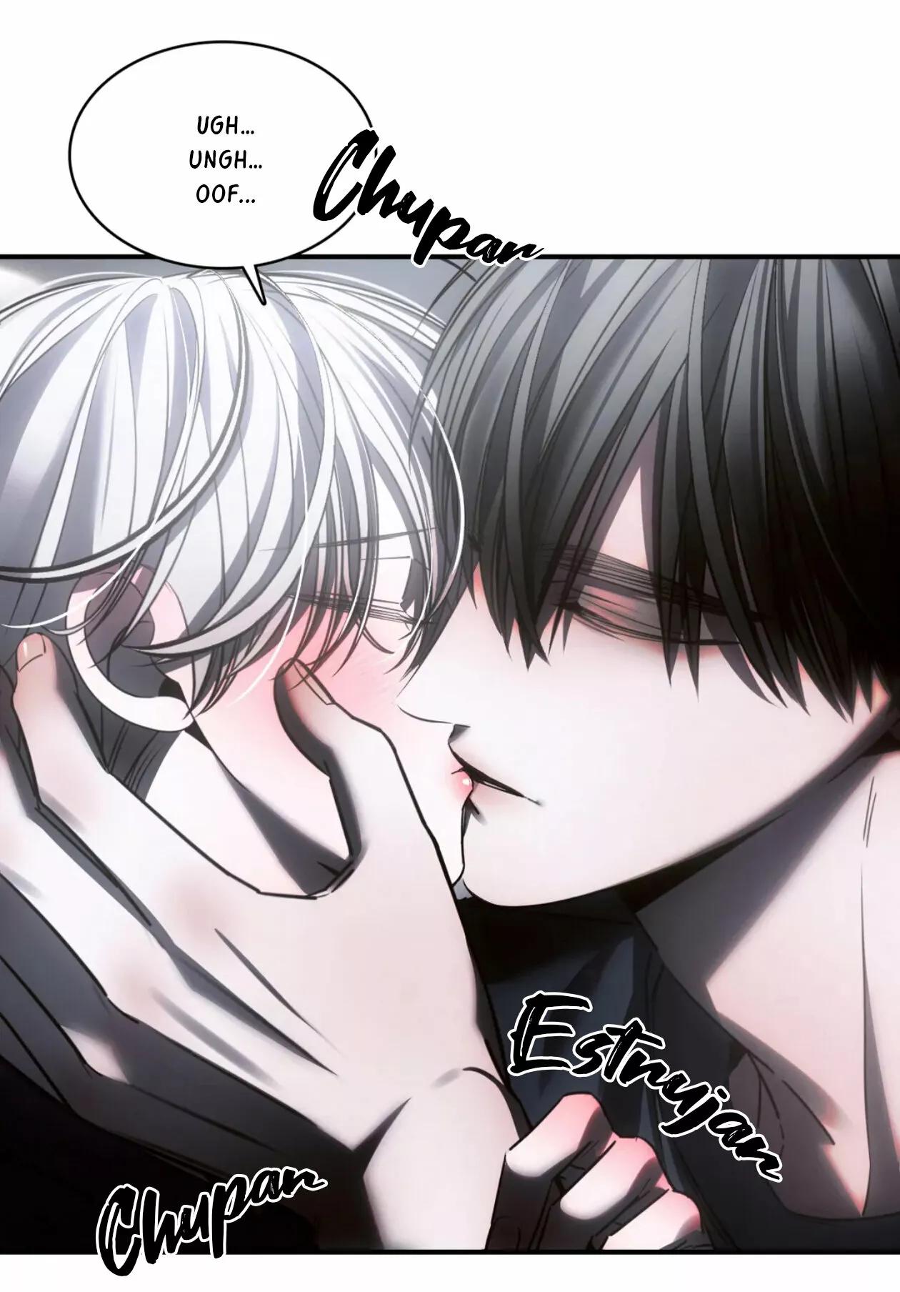 Perdido en la oscuridad - Capítulo 25 manhwa