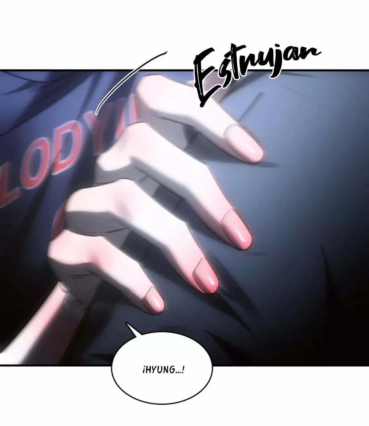 Perdido en la oscuridad - Capítulo 25 manhwa