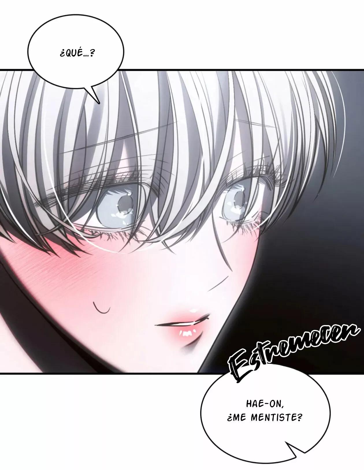 Perdido en la oscuridad - Capítulo 25 manhwa