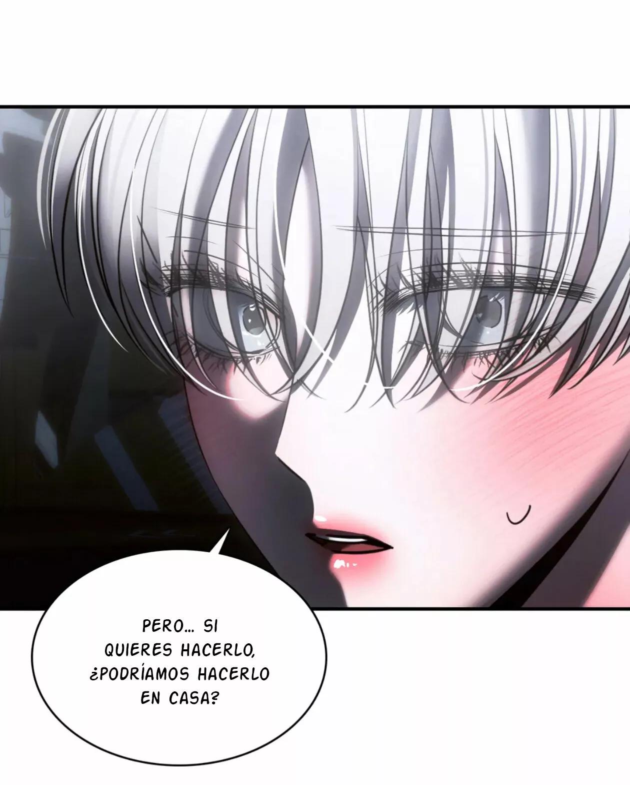 Perdido en la oscuridad - Capítulo 25 manhwa