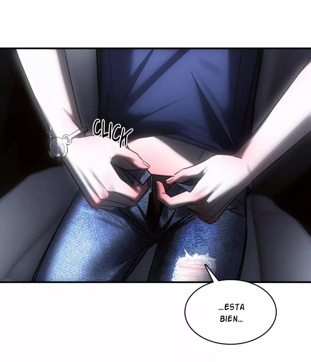 Perdido en la oscuridad - Capítulo 25 manhwa
