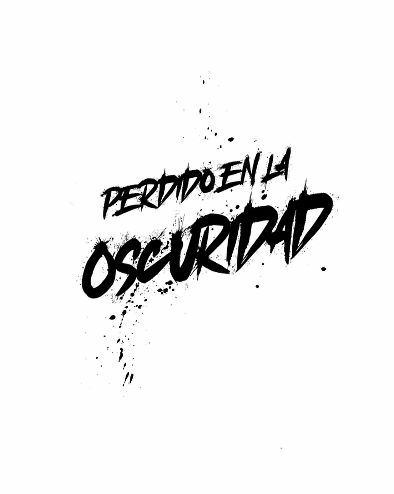 Perdido en la oscuridad - Capítulo 25 manhwa