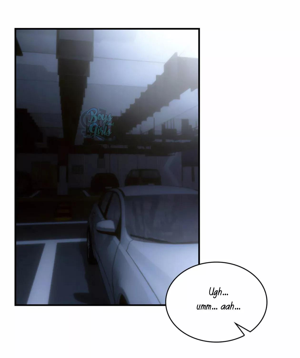 Perdido en la oscuridad - Capítulo 25 manhwa