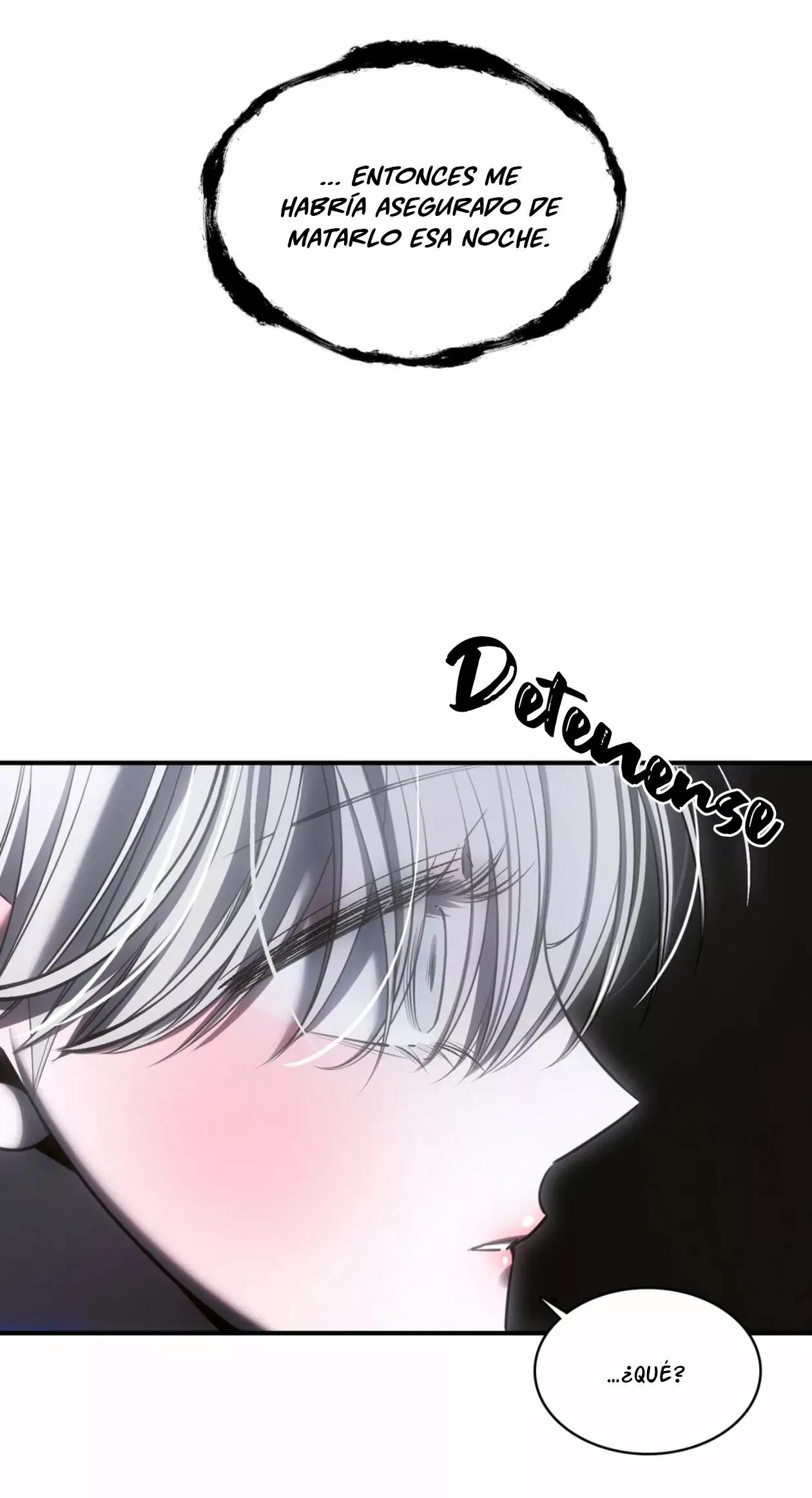 Perdido en la oscuridad - Capítulo 25 manhwa