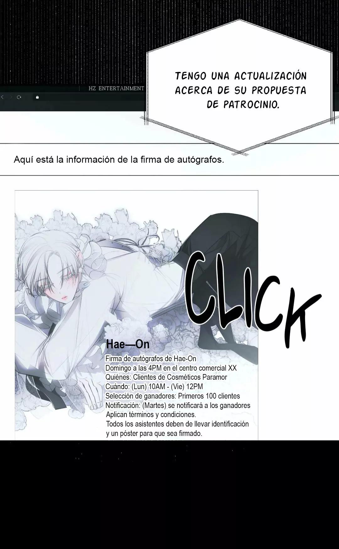 Perdido en la oscuridad - Capítulo 19 manhwa