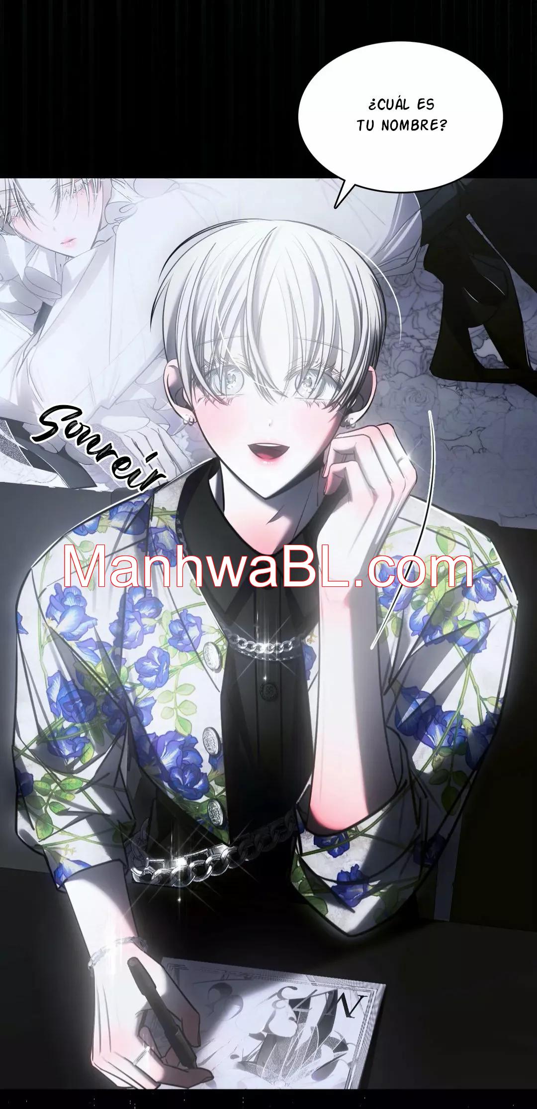 Perdido en la oscuridad - Capítulo 19 manhwa
