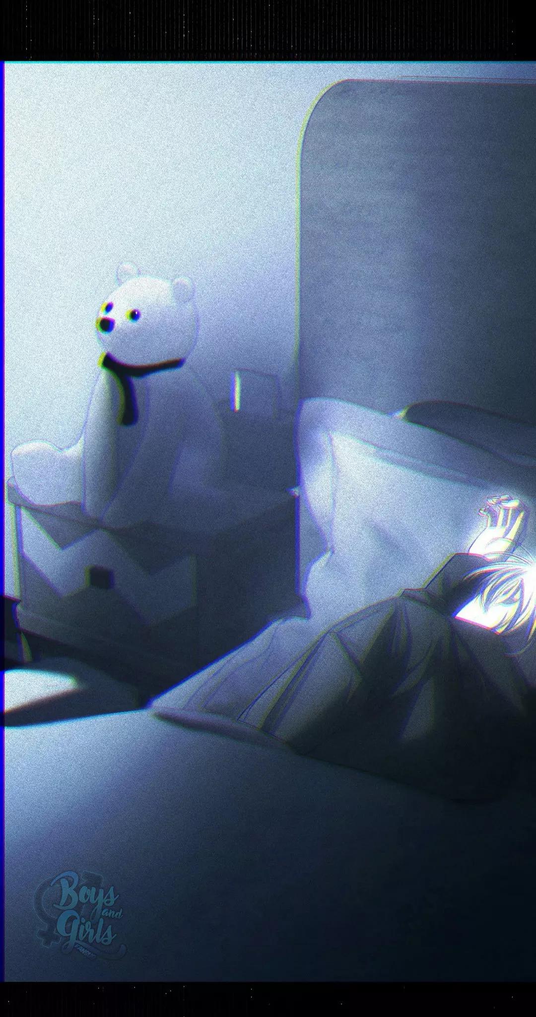 Perdido en la oscuridad - Capítulo 19 manhwa