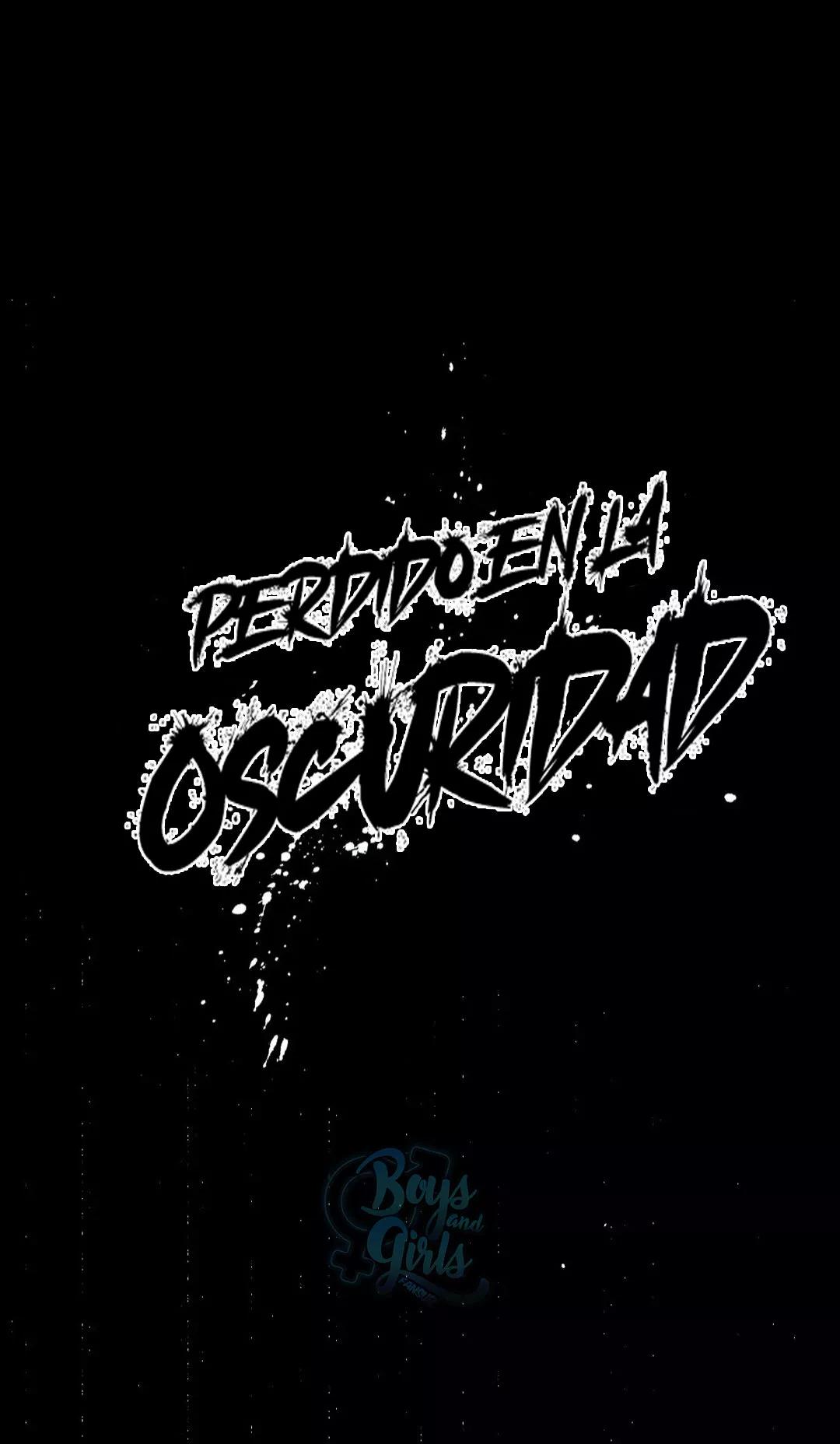 Perdido en la oscuridad - Capítulo 19 manhwa