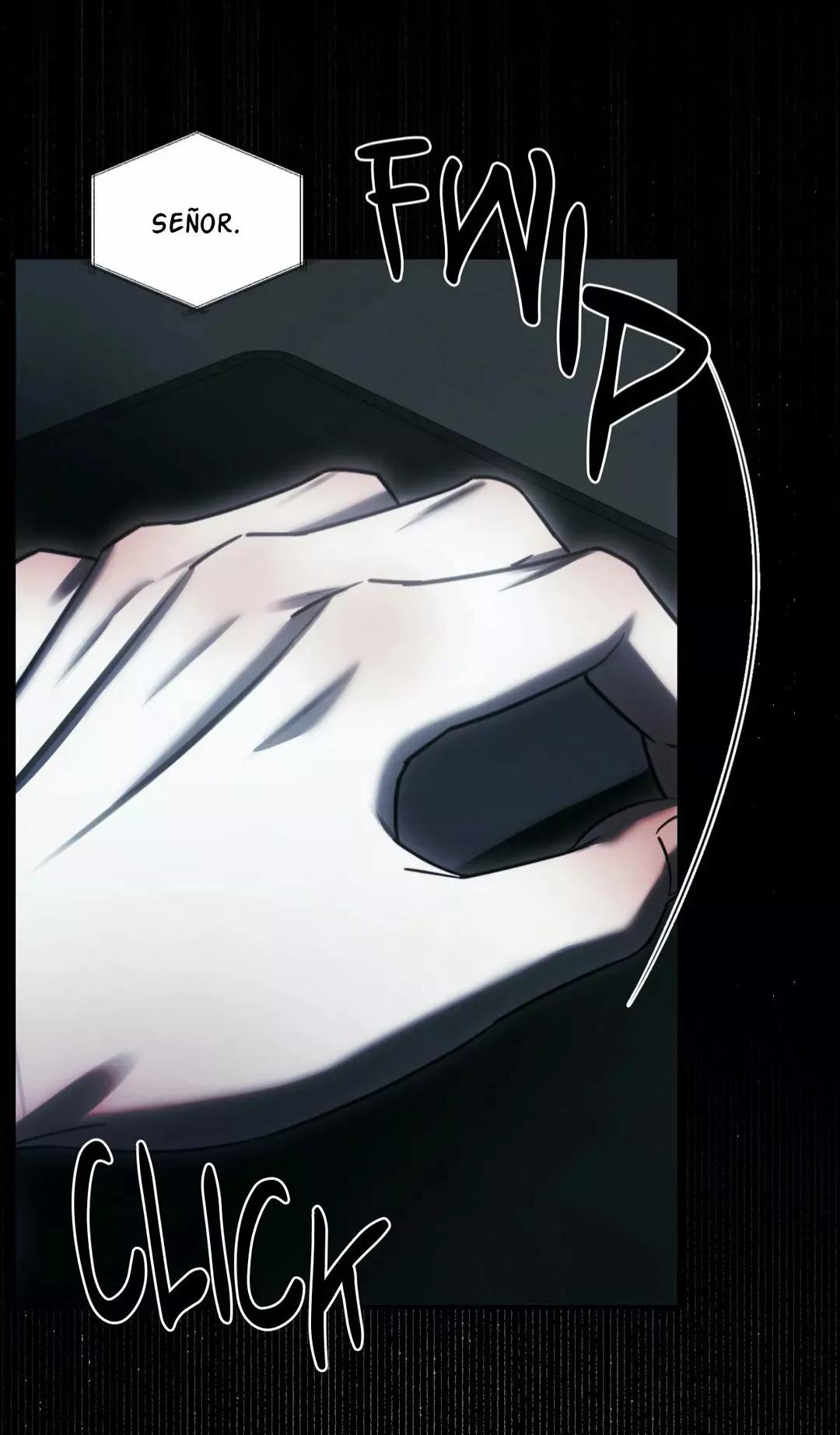 Perdido en la oscuridad - Capítulo 19 manhwa