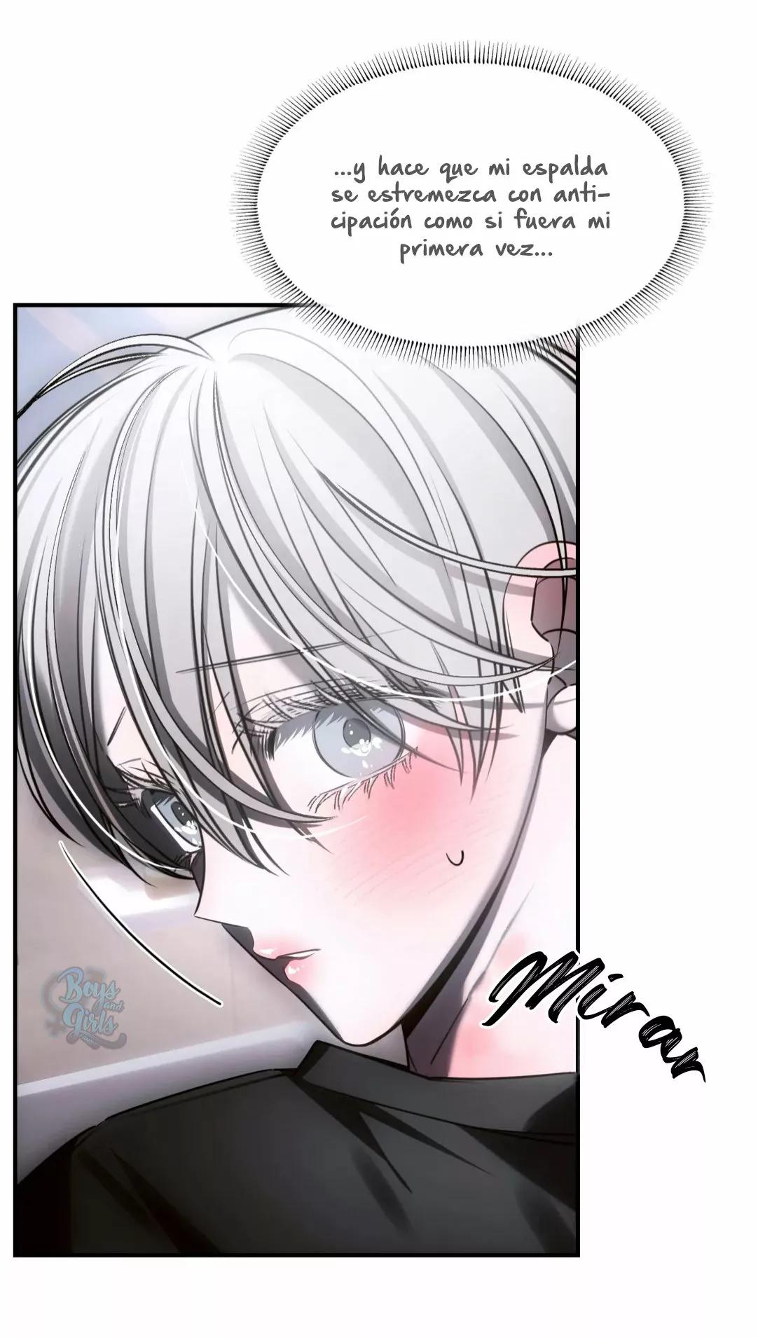 Perdido en la oscuridad - Capítulo 21 manhwa