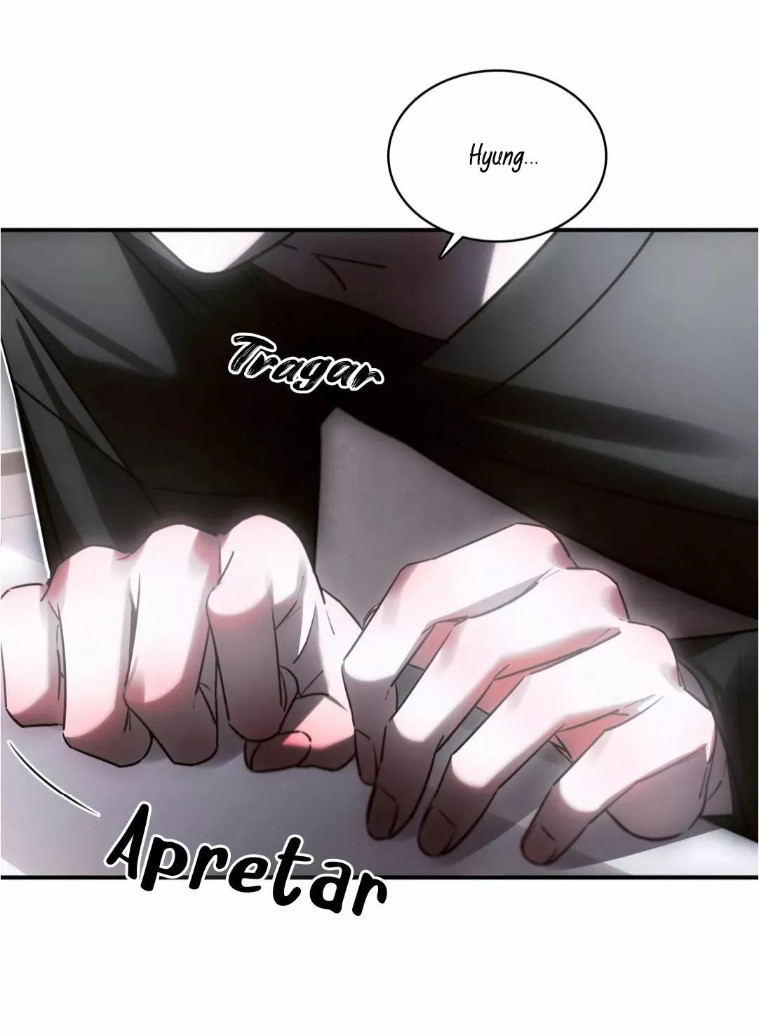 Perdido en la oscuridad - Capítulo 21 manhwa