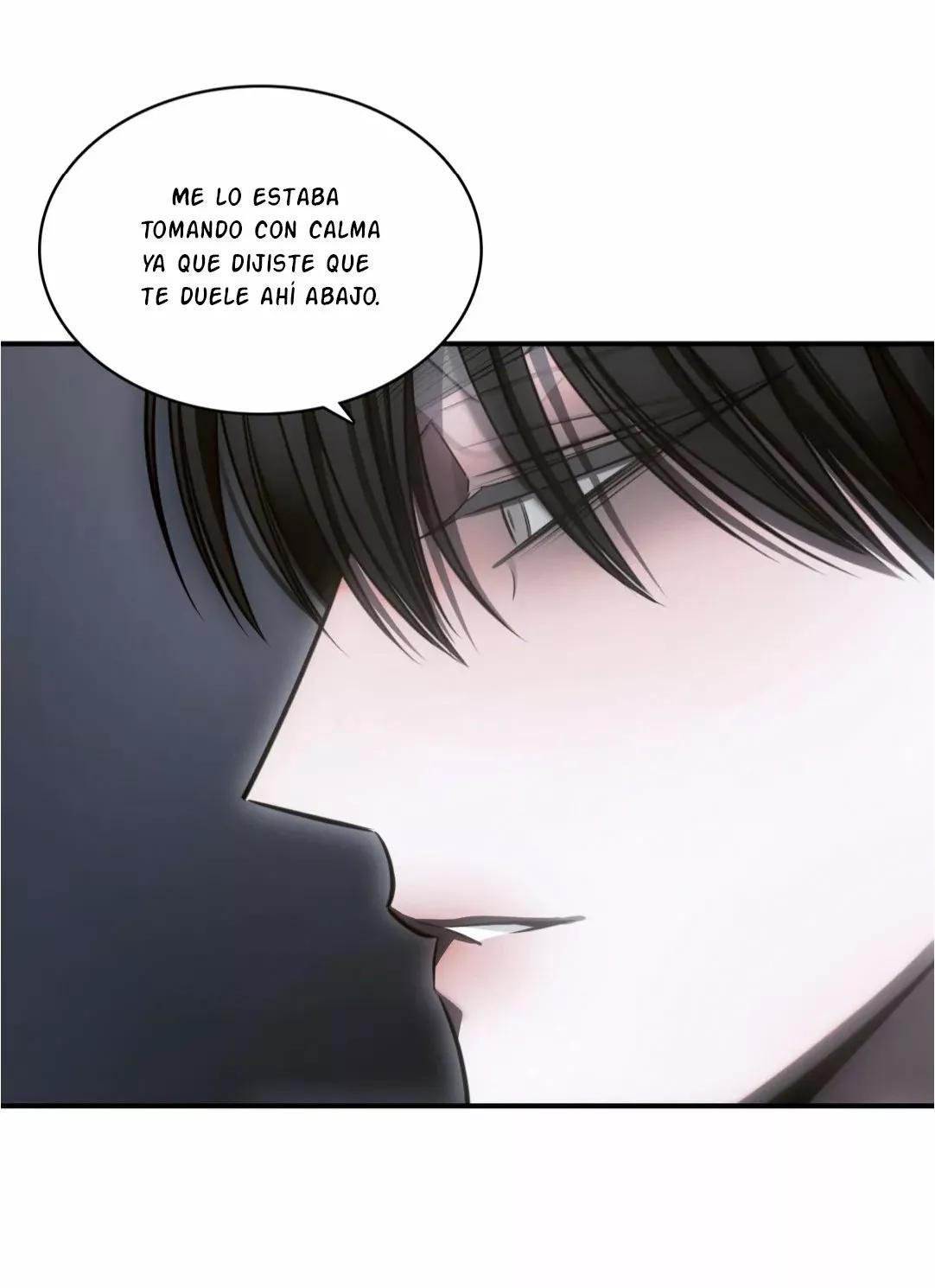 Perdido en la oscuridad - Capítulo 21 manhwa