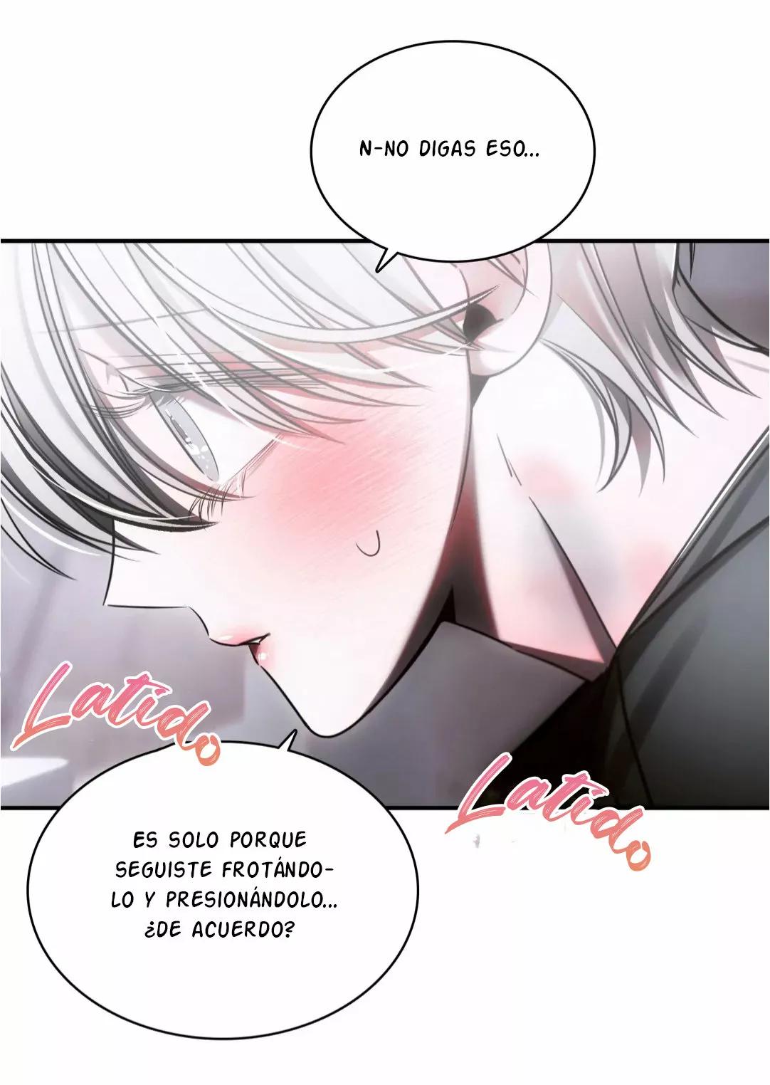 Perdido en la oscuridad - Capítulo 21 manhwa
