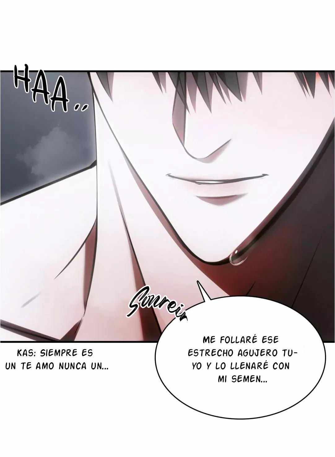 Perdido en la oscuridad - Capítulo 21 manhwa
