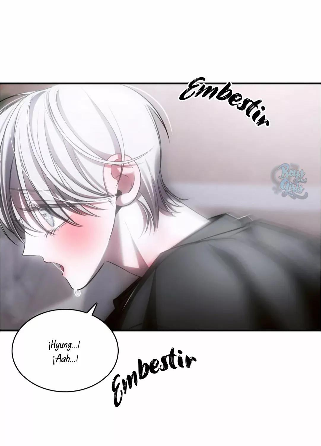 Perdido en la oscuridad - Capítulo 21 manhwa