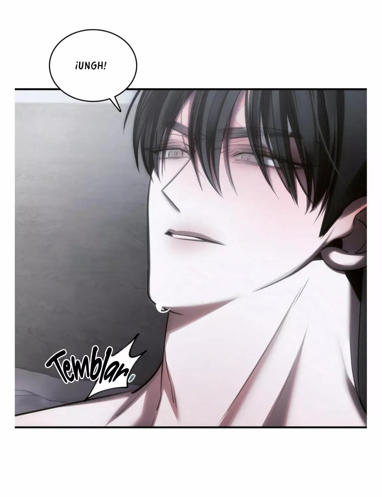 Perdido en la oscuridad - Capítulo 17 manhwa