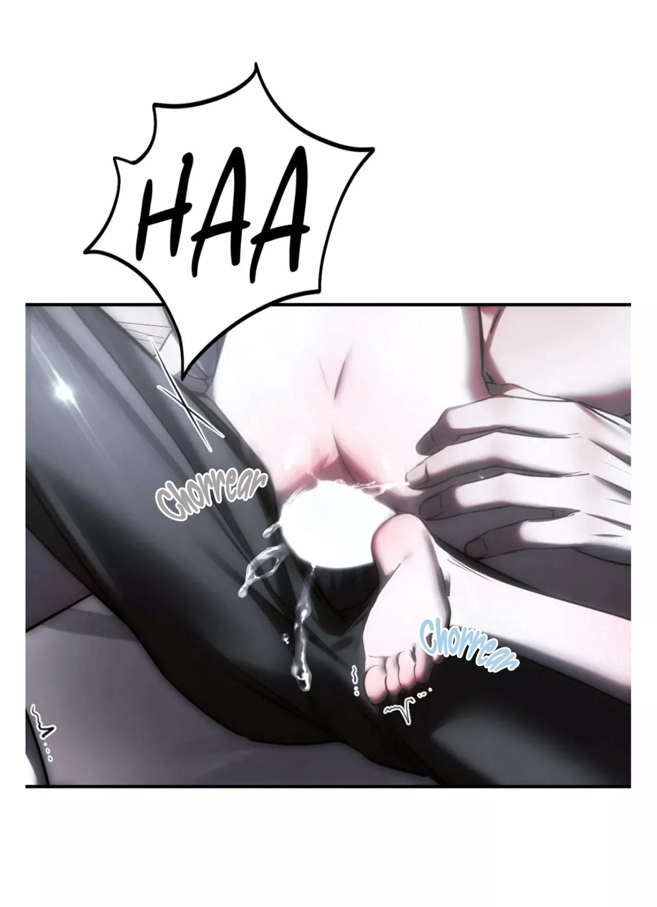 Perdido en la oscuridad - Capítulo 17 manhwa
