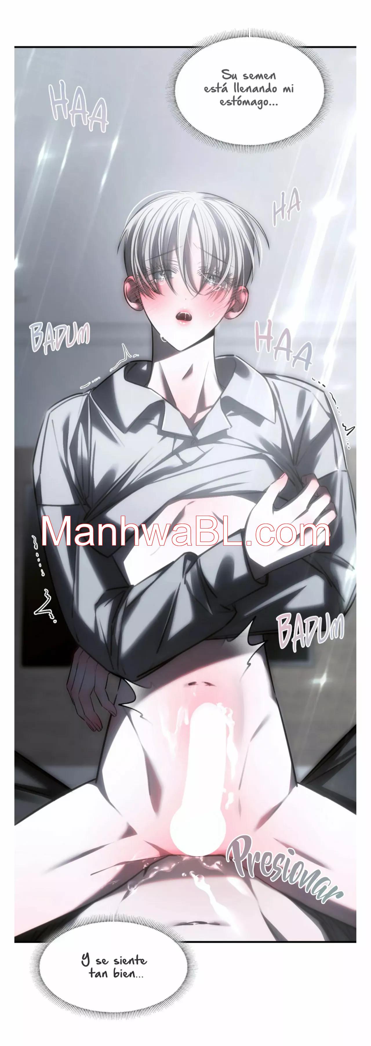Perdido en la oscuridad - Capítulo 17 manhwa
