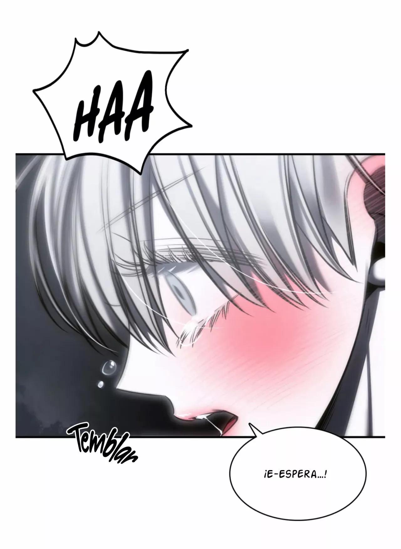 Perdido en la oscuridad - Capítulo 17 manhwa