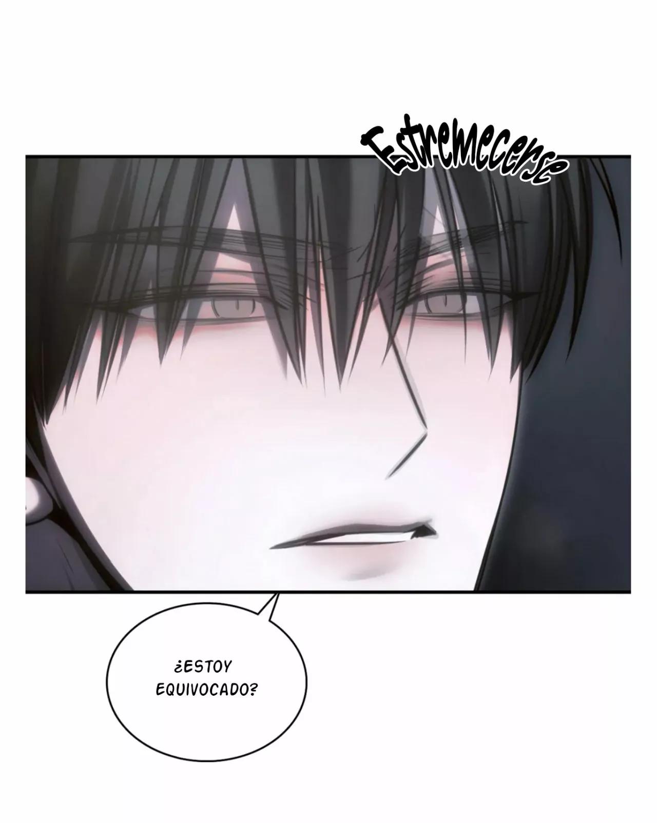 Perdido en la oscuridad - Capítulo 17 manhwa