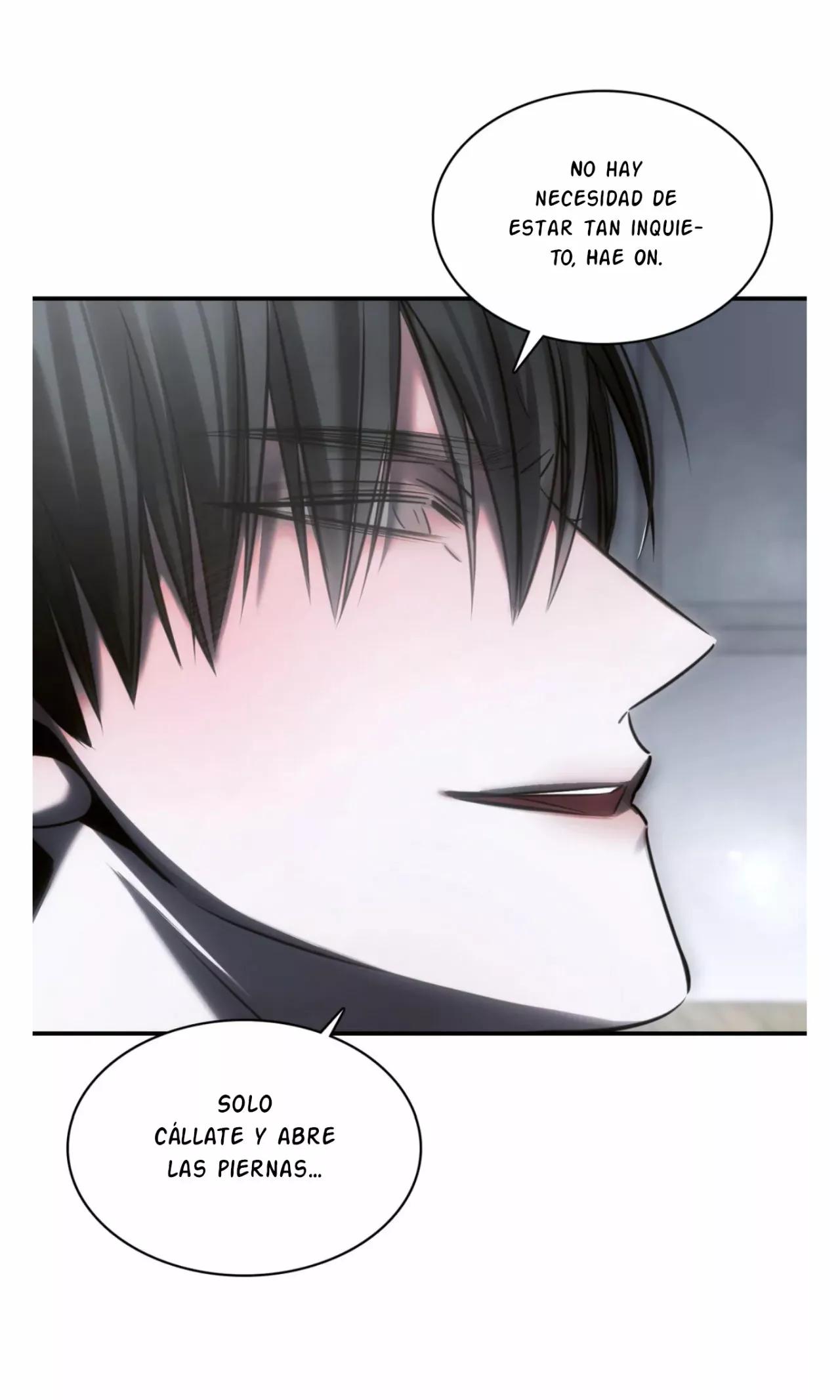 Perdido en la oscuridad - Capítulo 17 manhwa