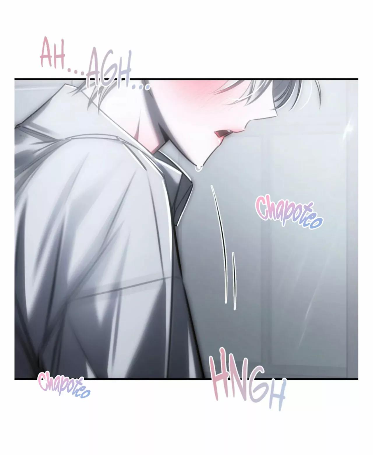 Perdido en la oscuridad - Capítulo 17 manhwa