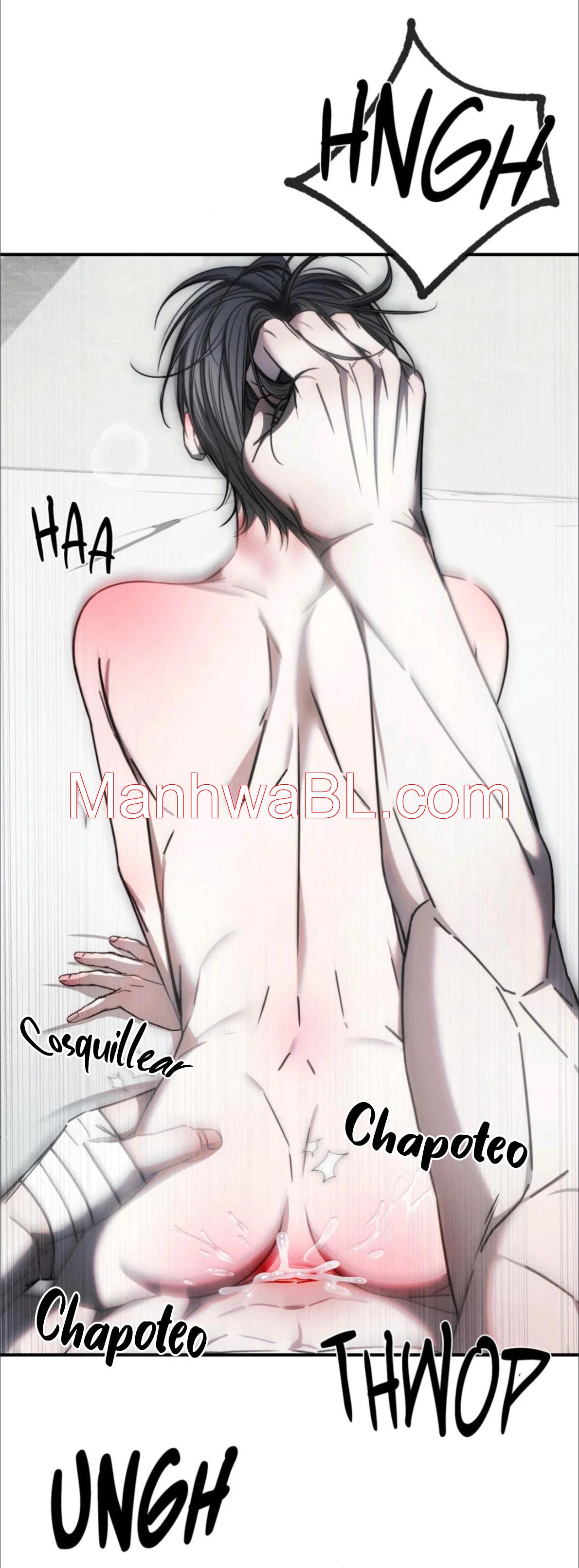 Perdido en la oscuridad - Capítulo 33 manhwa