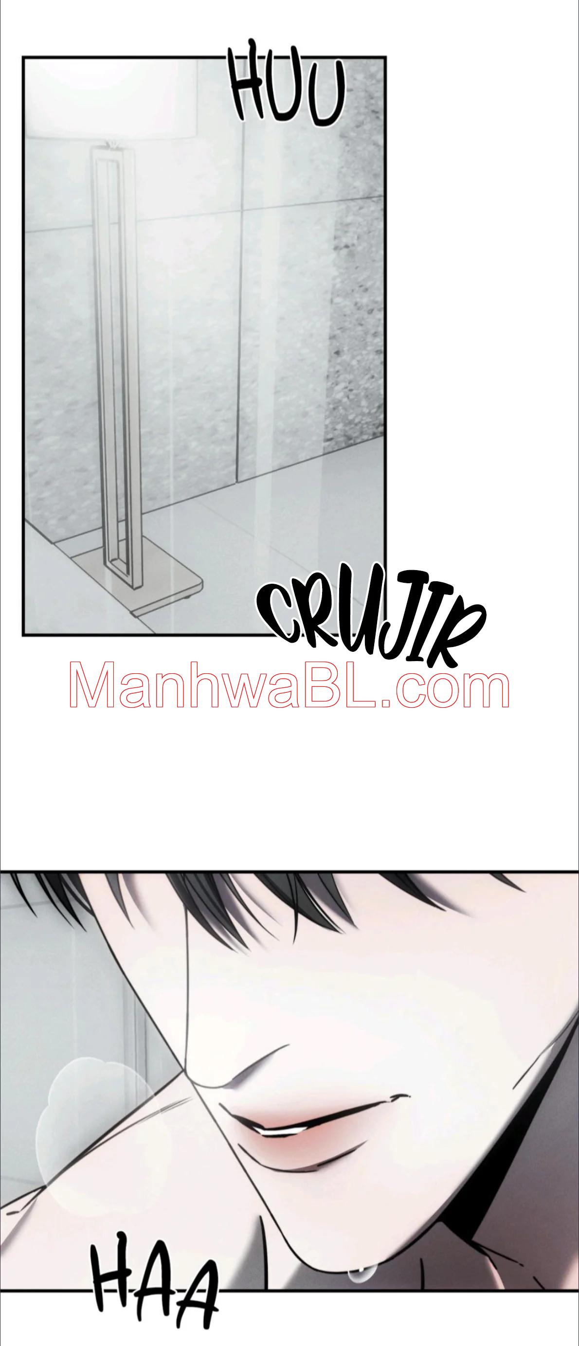 Perdido en la oscuridad - Capítulo 33 manhwa