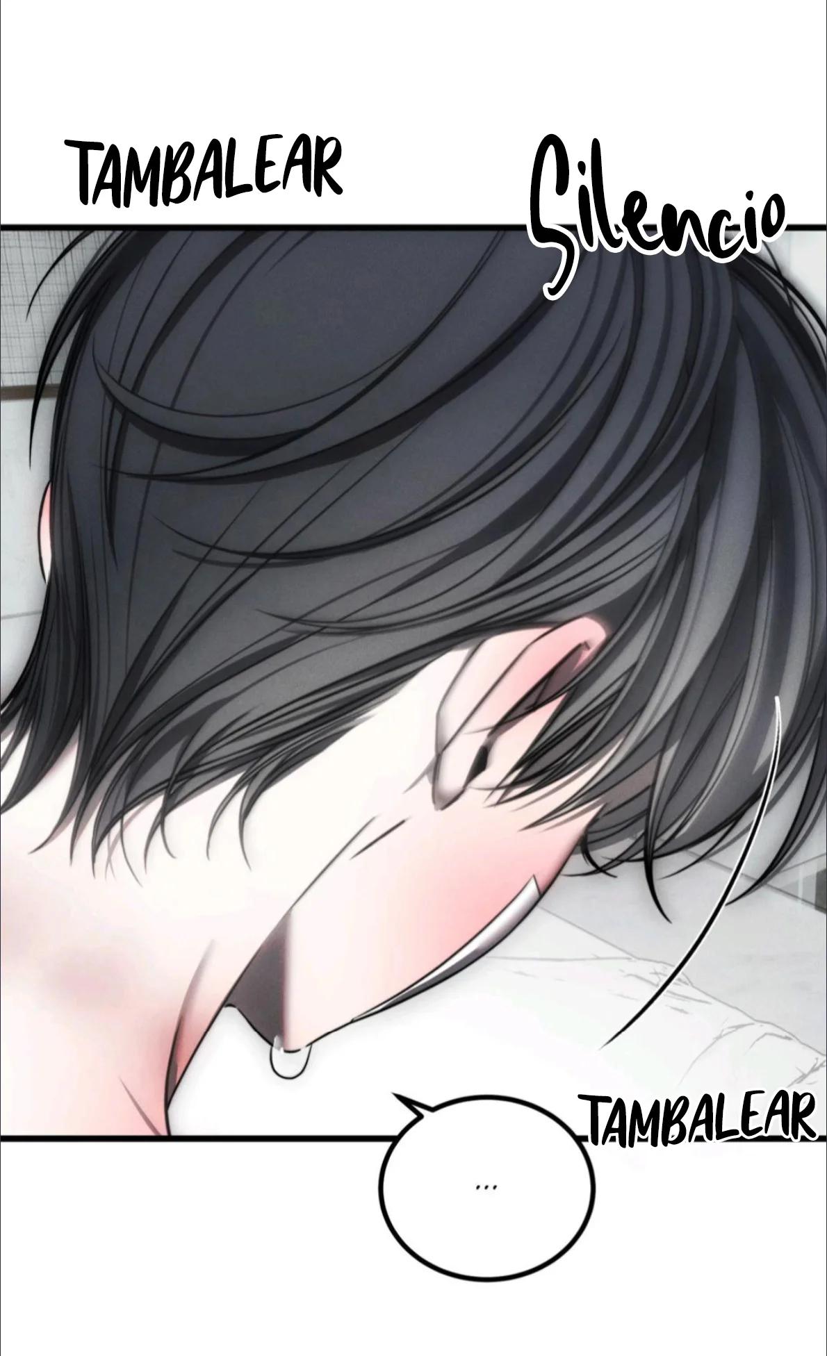 Perdido en la oscuridad - Capítulo 33 manhwa