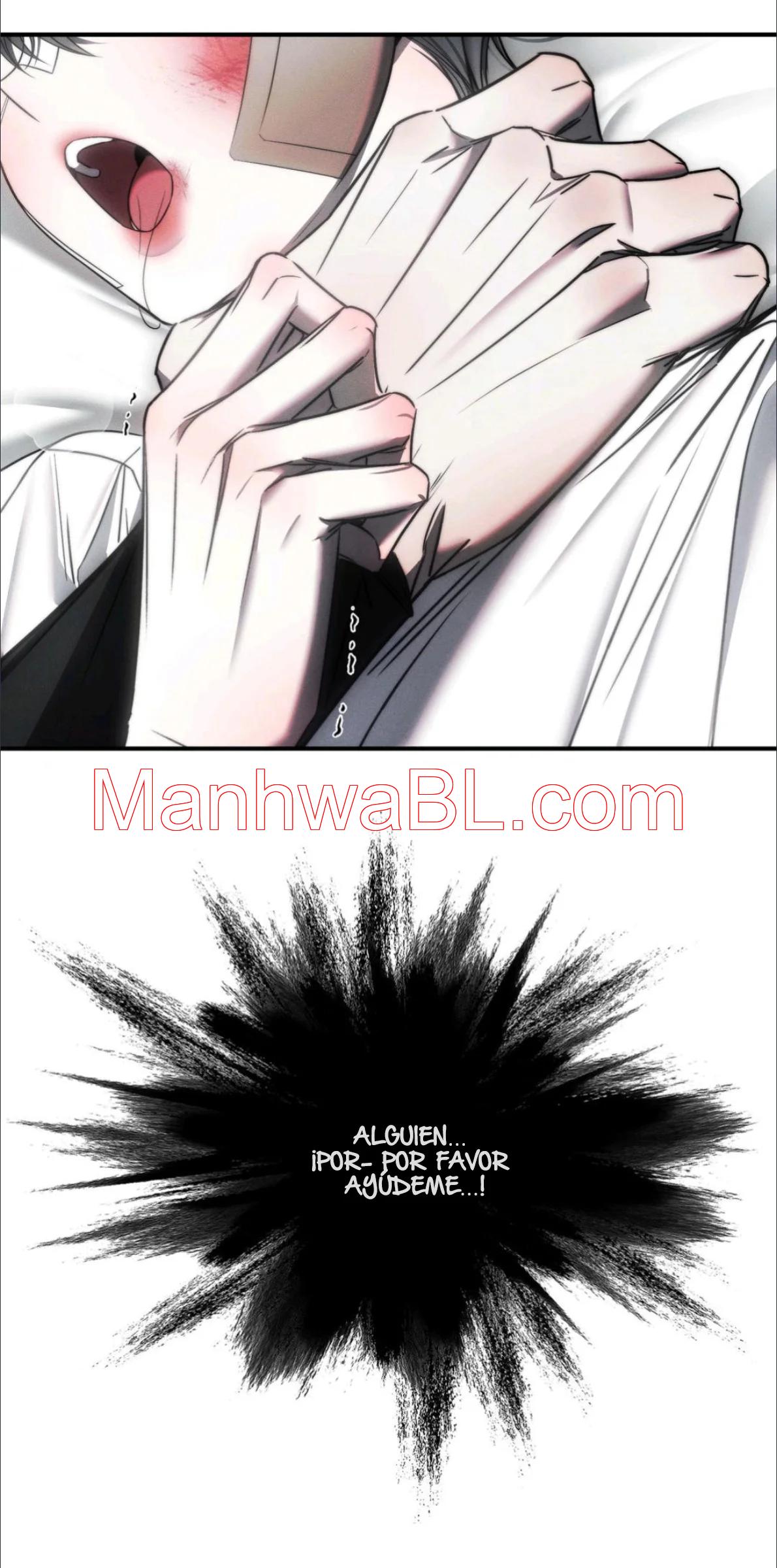 Perdido en la oscuridad - Capítulo 33 manhwa