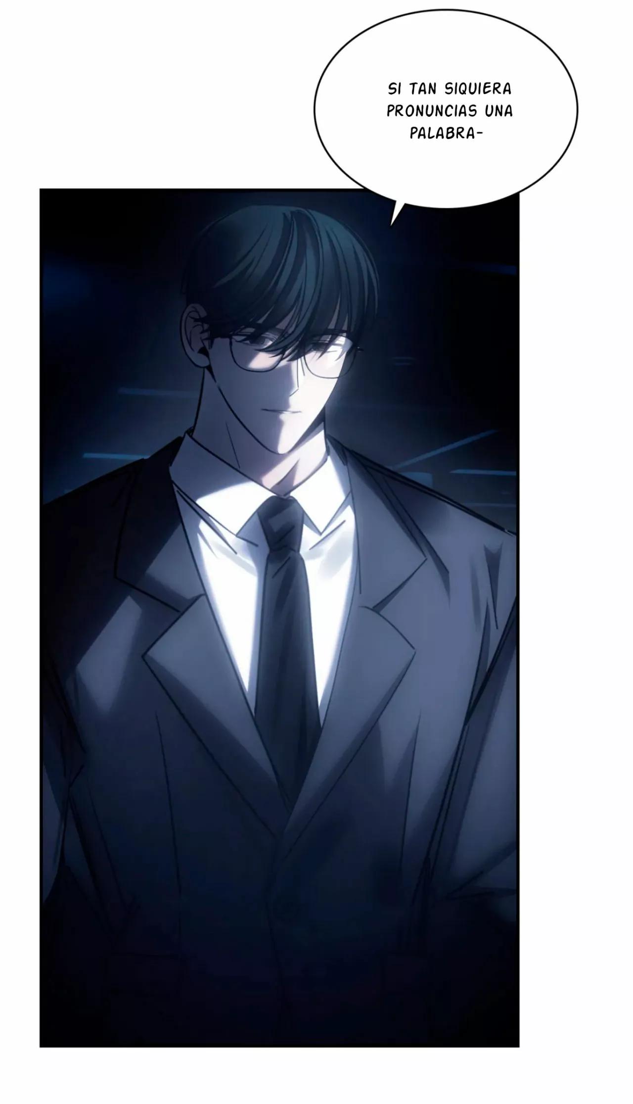 Perdido en la oscuridad - Capítulo 24 manhwa