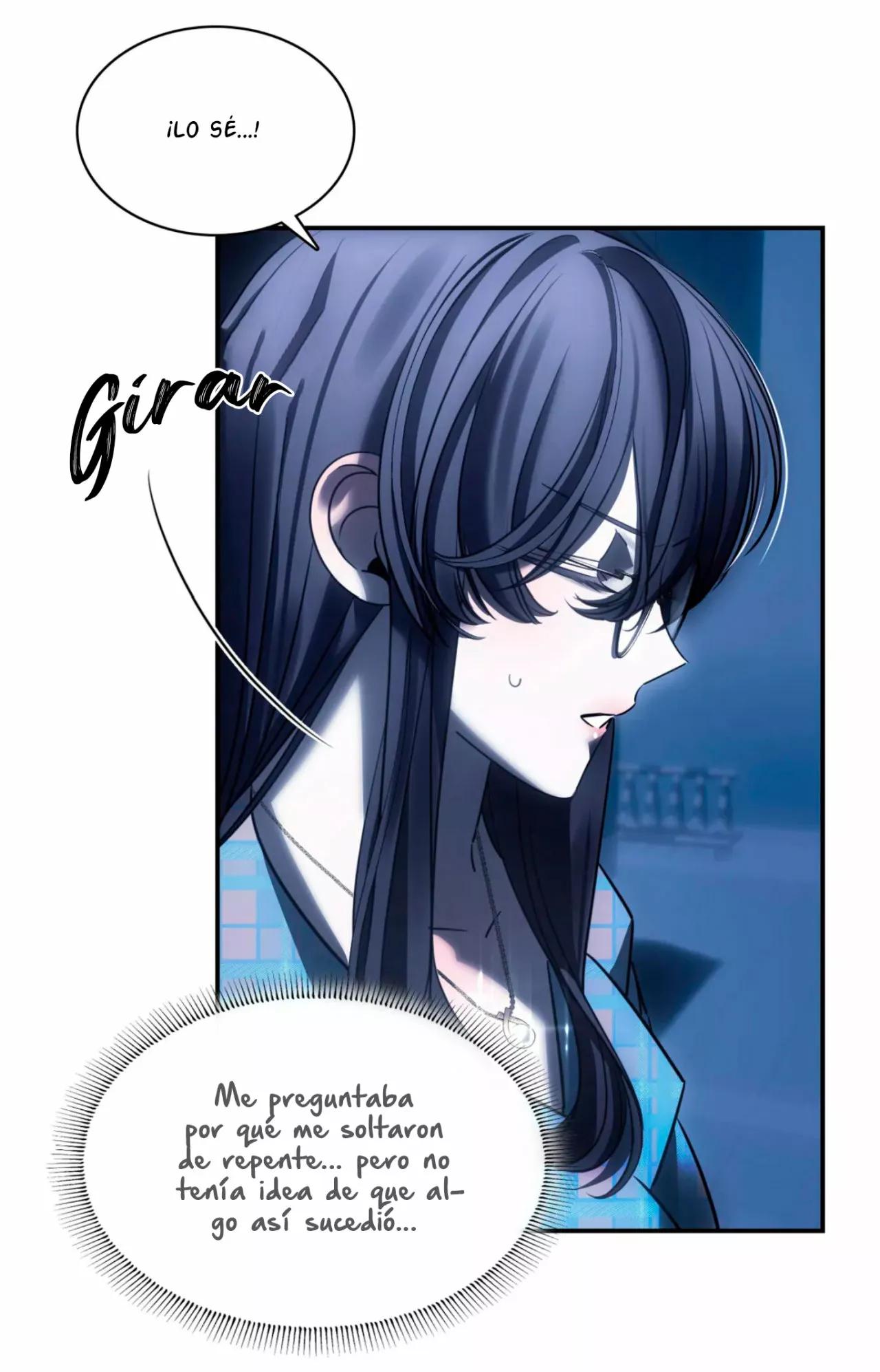 Perdido en la oscuridad - Capítulo 24 manhwa