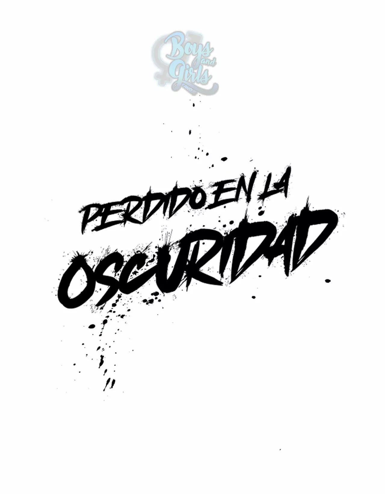 Perdido en la oscuridad - Capítulo 24 manhwa