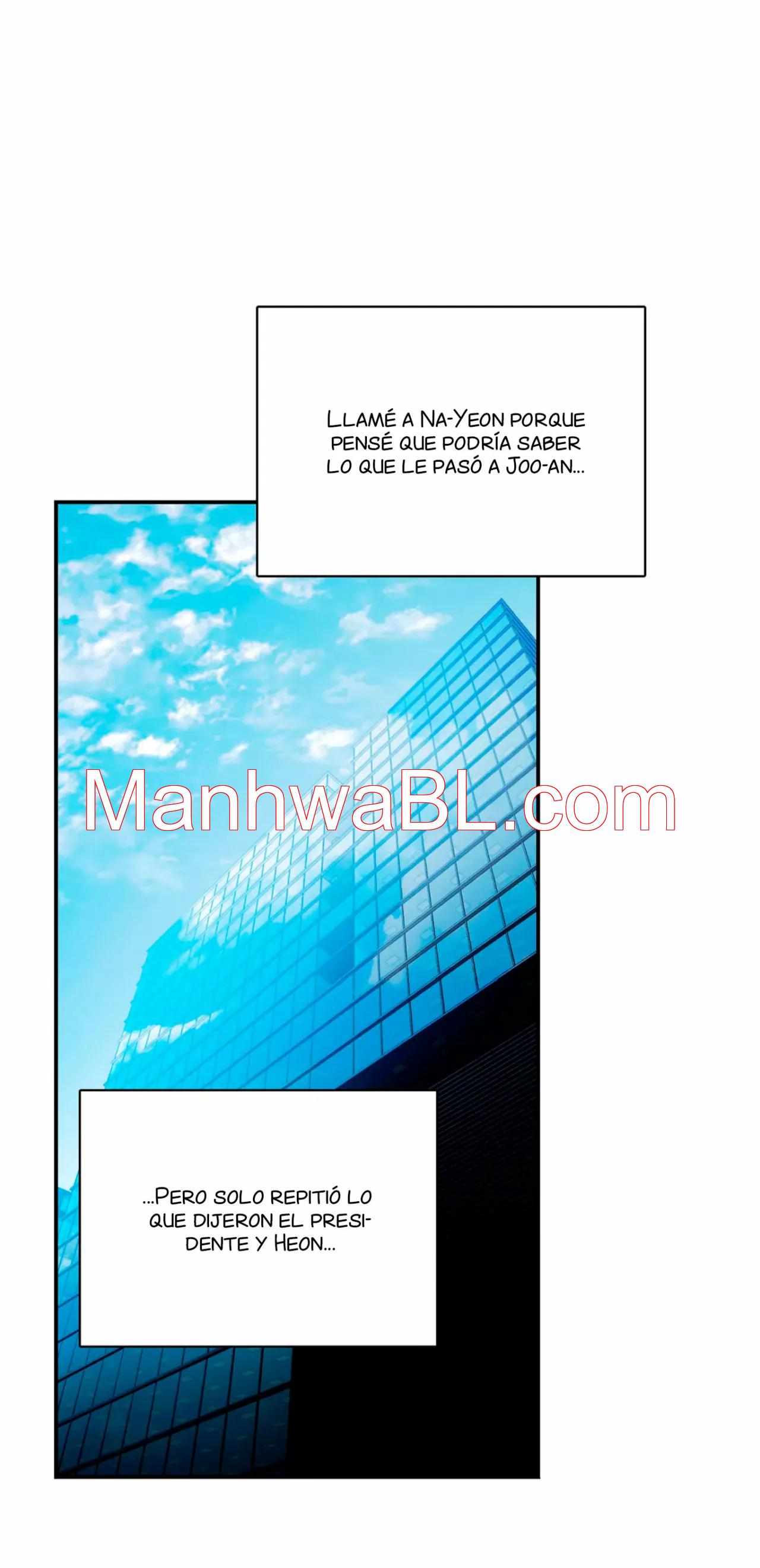 Perdido en la oscuridad - Capítulo 24 manhwa