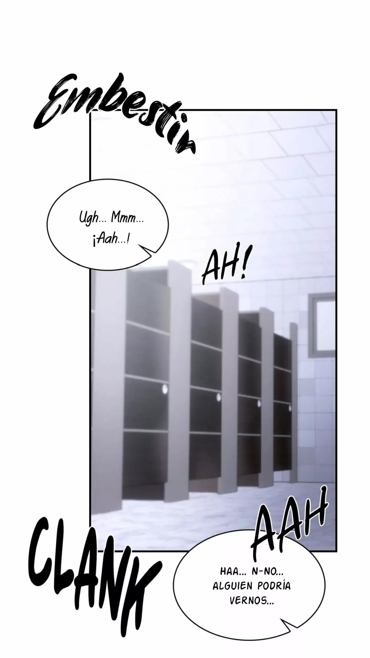 Perdido en la oscuridad - Capítulo 24 manhwa