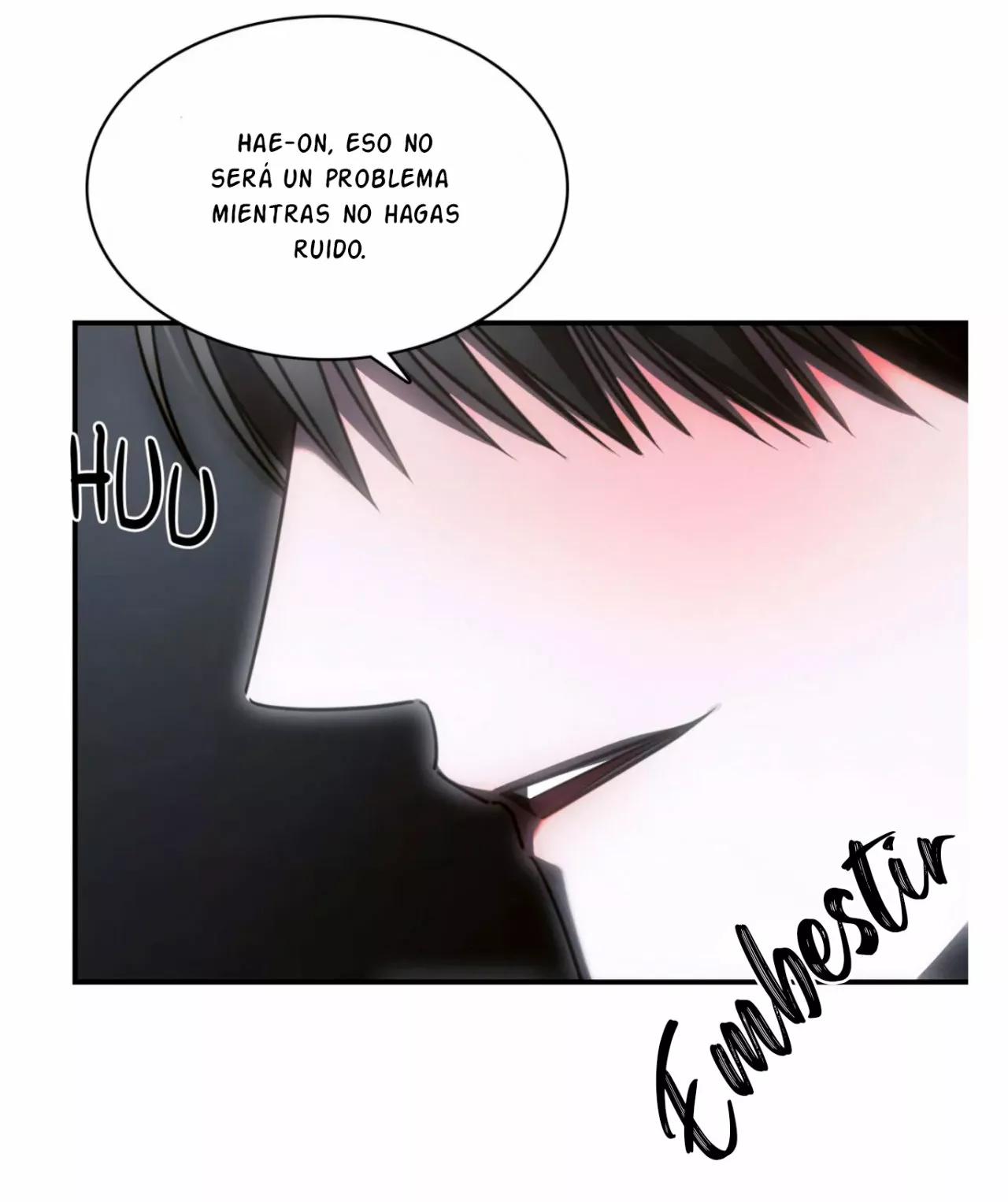Perdido en la oscuridad - Capítulo 24 manhwa