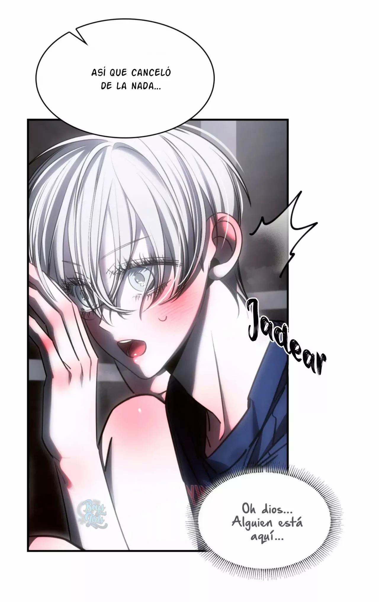 Perdido en la oscuridad - Capítulo 24 manhwa