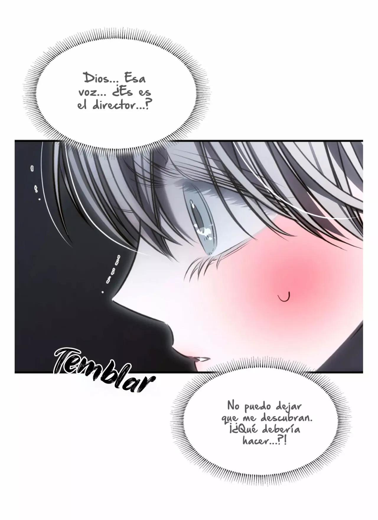 Perdido en la oscuridad - Capítulo 24 manhwa