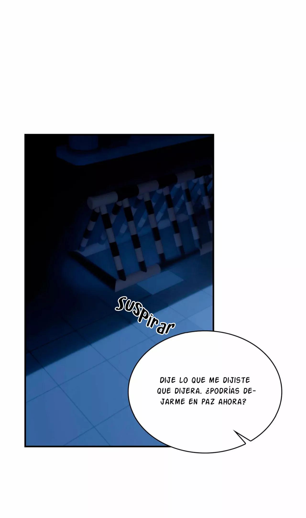 Perdido en la oscuridad - Capítulo 24 manhwa