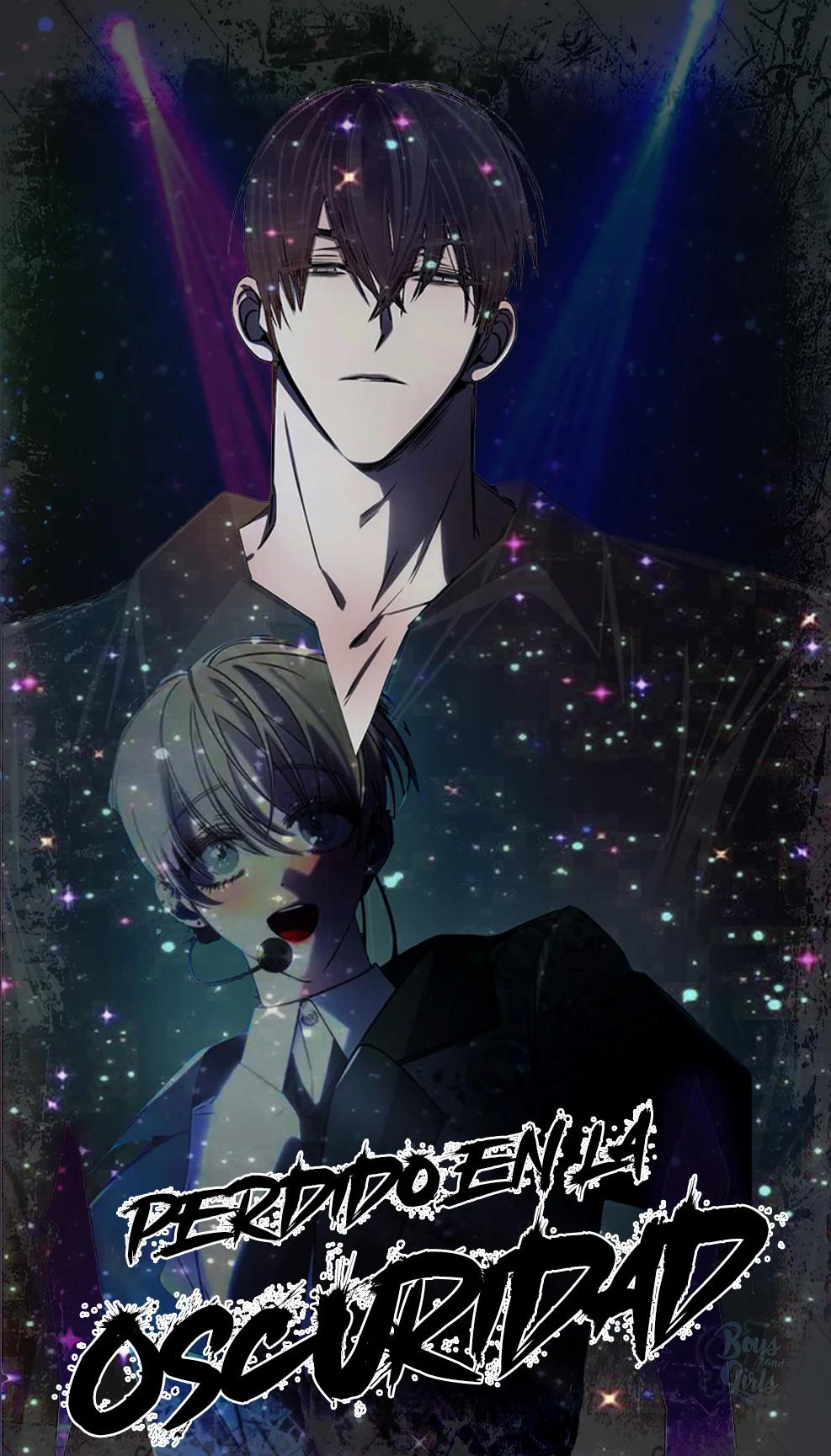 Perdido en la oscuridad - Capítulo 40 manhwa
