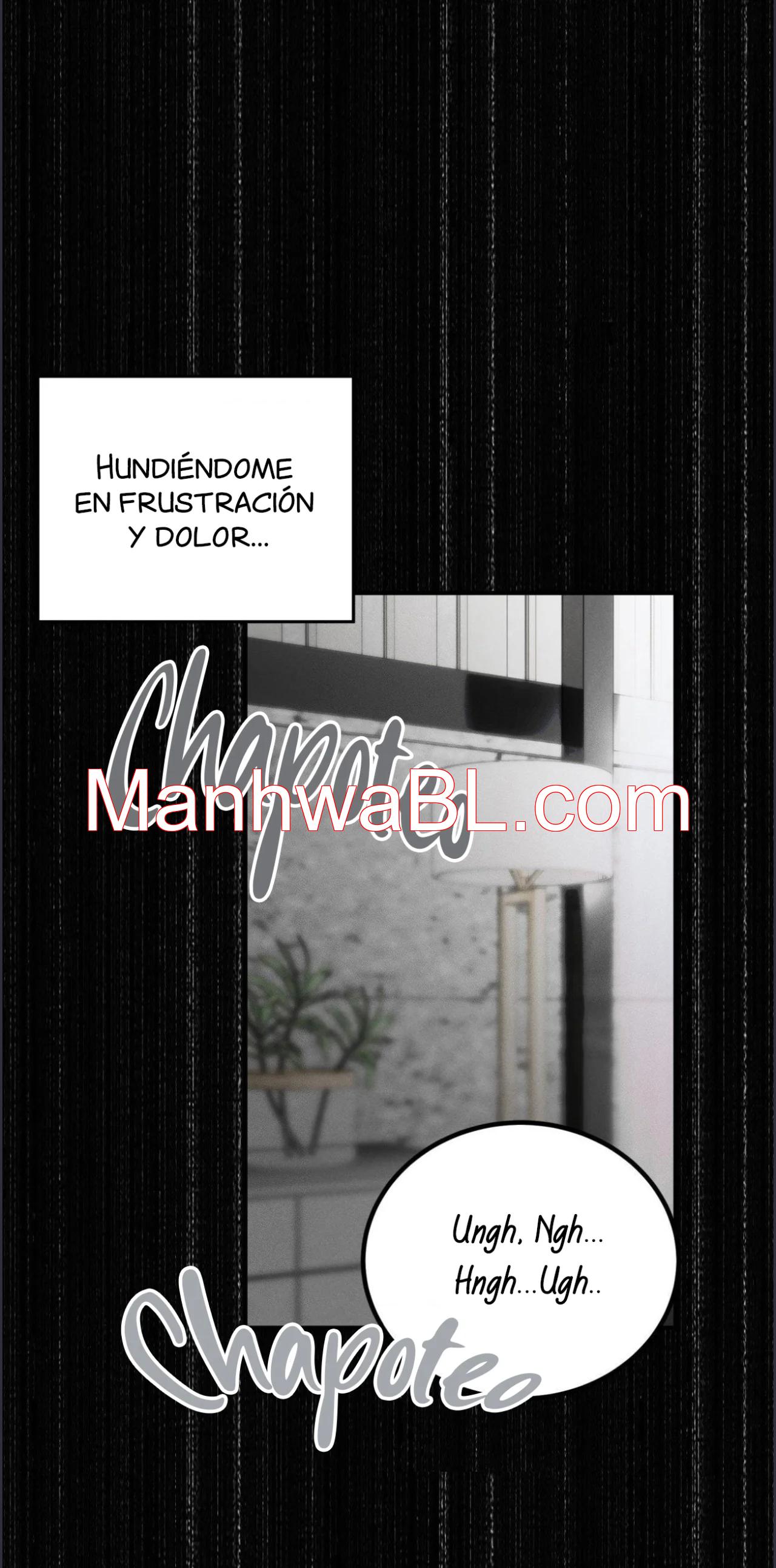 Perdido en la oscuridad - Capítulo 38 3 manhwa