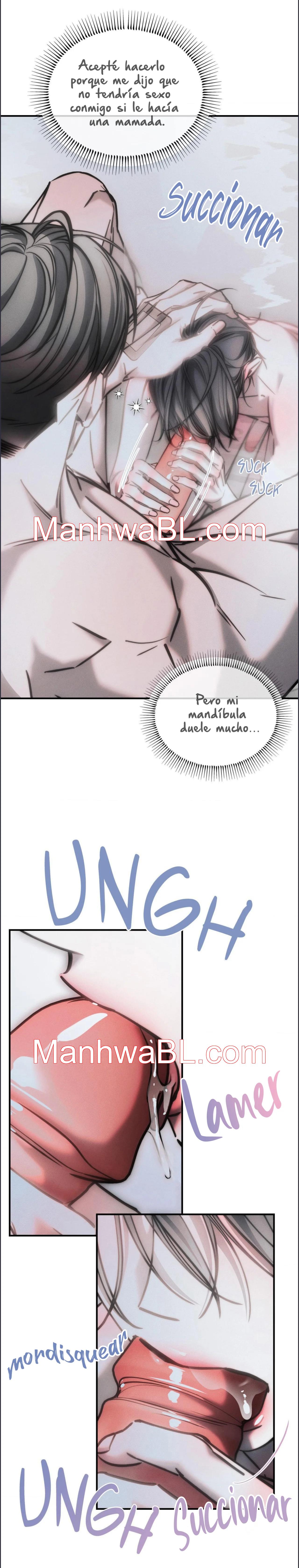 Perdido en la oscuridad - Capítulo 38 3 manhwa