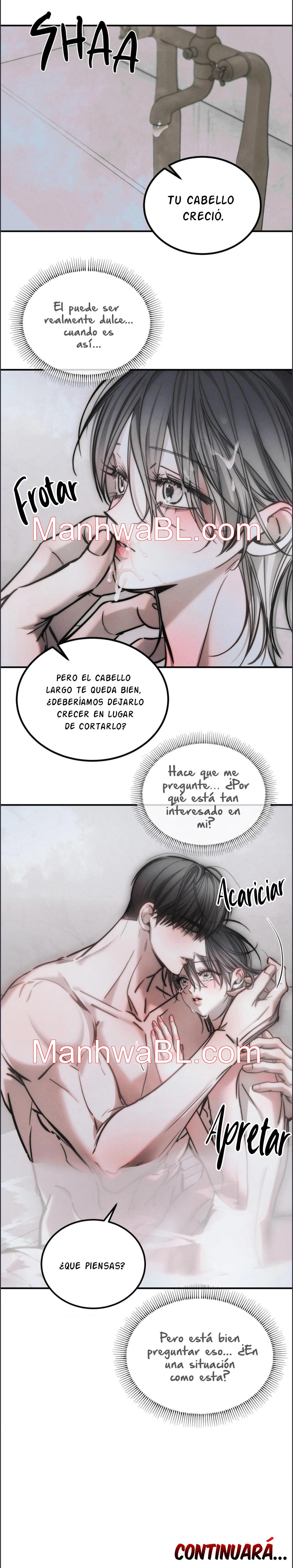 Perdido en la oscuridad - Capítulo 38 3 manhwa