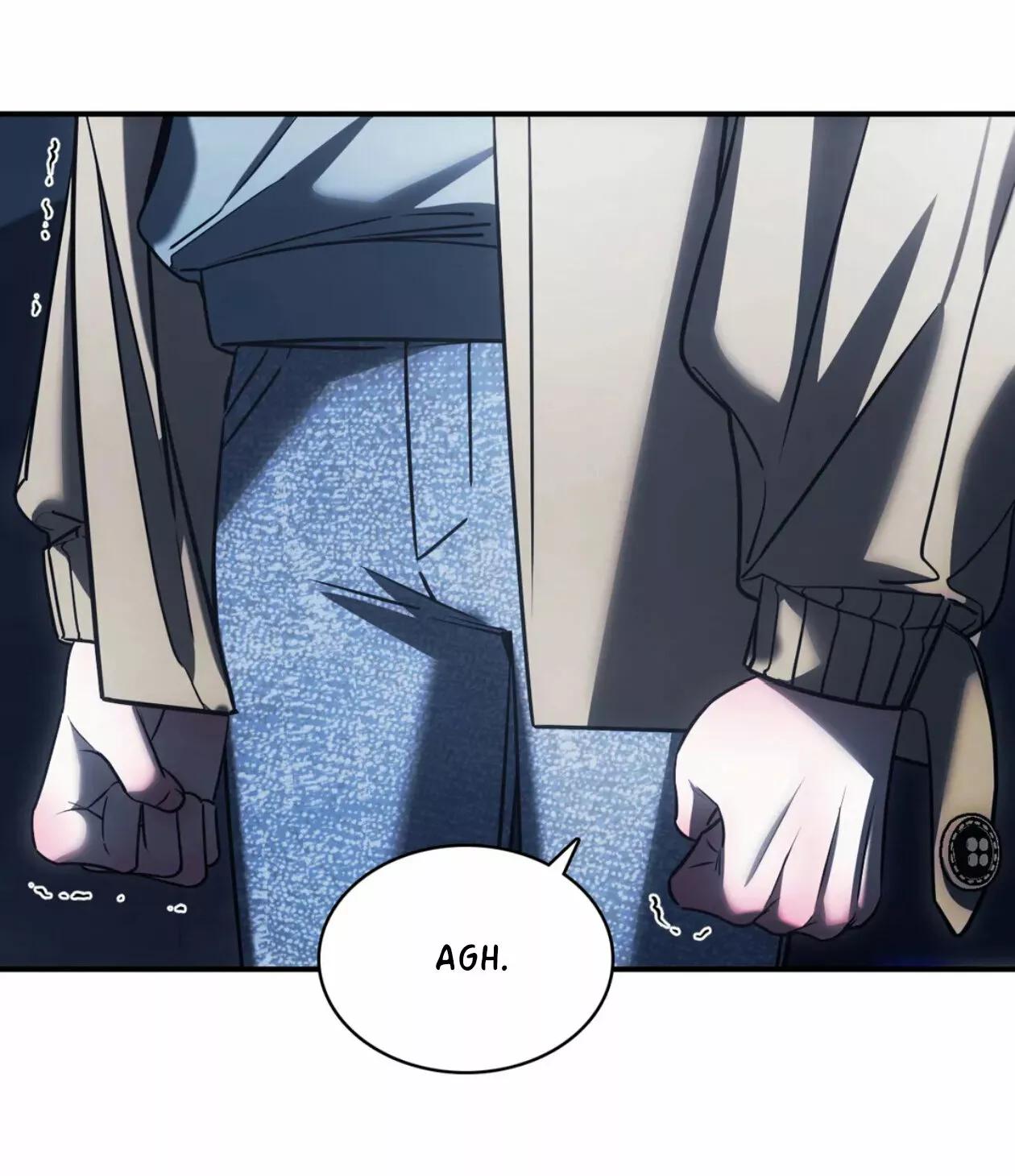 Perdido en la oscuridad - Capítulo 28 manhwa